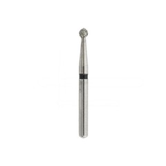 Dental Diamond Bur FG Burs Football Round End Taper Barrel Cylinder Pear Flame