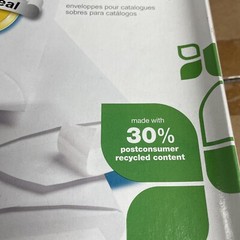 Catalog White Self Sealing Envelopes Mailers Shipping 100 Count 6 X 9 Inches S8