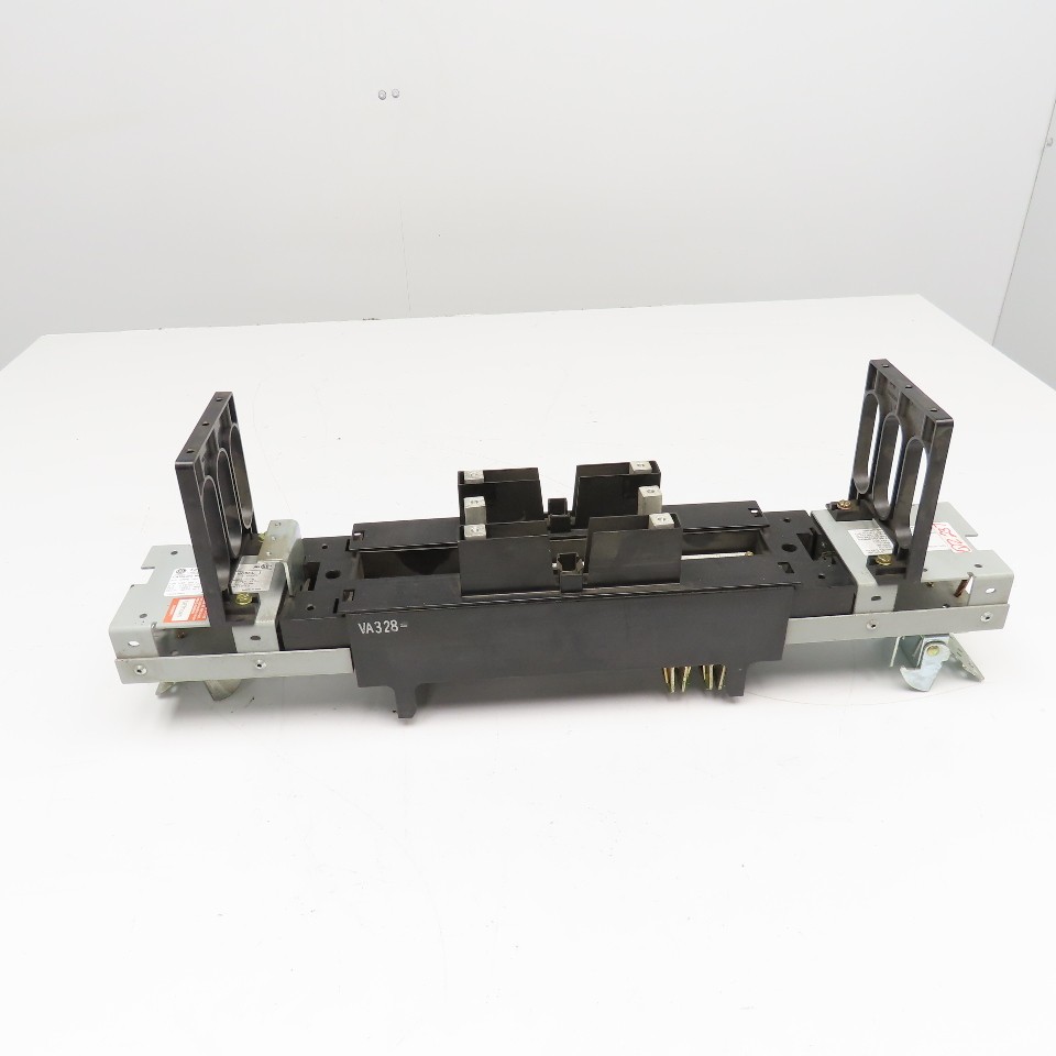 General Electric AMC6EB Spectra Series 600V 300A Fusible Plug In Module