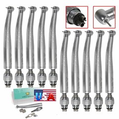 NSK type Dental Slow Low Speed Handpiece Contra Angle Straight 2/4 H Micromotor