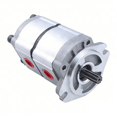 Hydraulic Gear Pump PGP51063G3LP for TIMEWAY Excavator TPM-16 AGT-H15R