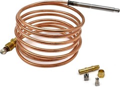 1980-060 For Robertshaw Thermocouple 60” 150cm Snap Fit Universal (51-1459) US