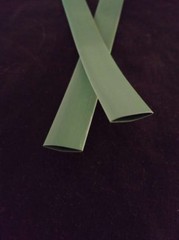 3/8 ” inch 9.5mm GREEN 2:1 heat shrink tubing polyolefin (1FOOT)