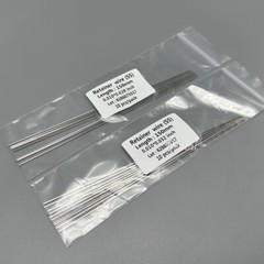 Dental Lingual Twist Retainer Flat Twisted Straight Flat Twisted Wires Stainless