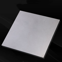 W≥99.99% High Purity Tungsten Sheet Foil Plate , 0.05mm – 8mm Thick ,100 x 100mm