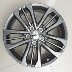 New 17×7 Alloy Wheel Rim Toyota Camry 2015-2017 75171 Grey Direct Replacement
