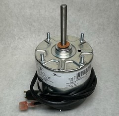 NEW Morrill Motors Arktic S9 Motor 5SME59BVA1228, 1/15 HP, 115V, 1550/800 RPM