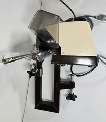 Faber-Castell FC-101 Electric Saddle Stapler W/Foot Control Made in Sweden