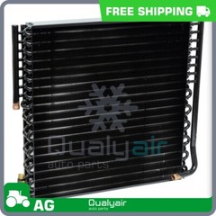 AC Condenser fits JOHN DEERE 4040, 4050, 4055, 4230, 4250, 4430, 4630 QU