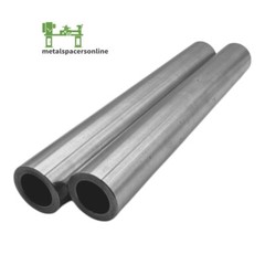 Steel Spacer-Tubing- 1-1/8″ OD x 3/4″ ID x 8″ Long–Fits M18/19 or 3/4″ Bolts