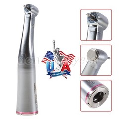 Dental Fiber Optic LED Standard Head 1:5 1:1 Increasing Handpiece Contra Angle Y