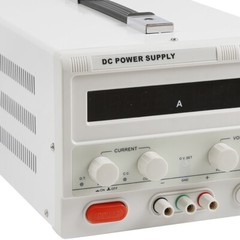 0-32V 0-20A VARIABLE LAB TEST EQUIPMENT DC POWER SUPPLY REGULATED HIGH PRECISION