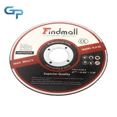 50 Pack Metal Cut Off Wheels 4-1/2″ x 3/64″ x 7/8″ Angle Grinder Cutting Wheel