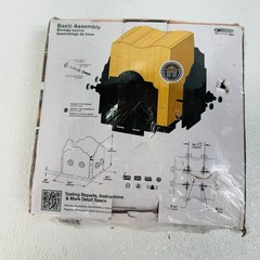 Ozco Laredo Sunset 8×8 Post Base Kit 56609
