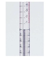 (200/Cs) FISHERBRAND 10mL Disposable Serological Pipettes w/Magnifier 13-676-10J