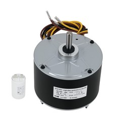 Condenser Fan Motor For Carrier Genteq GE 5KCP39EGS070S 3905 1100 RPM 208-230V