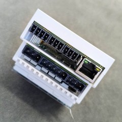 New Mini DIN High-End HVAC Programmable Controller for CAREL P+D000NH1DEF0