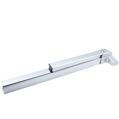 Door Push Bar Panic Exit Device with Lock Commercial Emergency Door Hardware New