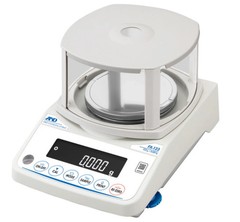 A&D FX-123 Precision Lab Balance, Compact Scale 122gX0.001g,Draft Shield, New
