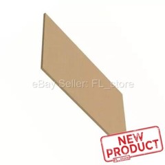 5 PACK Cardboard Sheets 24″ x 36″ Corrugated Kraft 9/32″ Thick Double Wall NEW