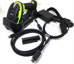 Zebra DS3678-SR3U4210SFW Cordless Handheld Barcode Scanner Kit ***NEW***