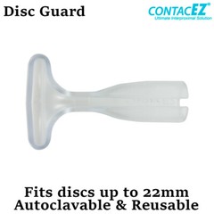ContacEZ Dental Orthodontic Restorative IPR Interproximal Reduction Disc Guard
