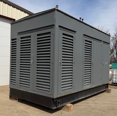 800 kw Kohler / Detroit Diesel Generator – 16V92 – 1,190 Hours – Mfg. 1997