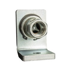 Hydraulic Quick Release Coupling Single Bracket Female 1/2” Body x 1/2” BSP
