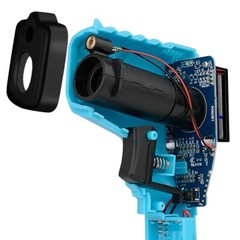 Digital IR Infrared Laser Gun Temperature Thermometer Heat Thermal Gauge Sensor
