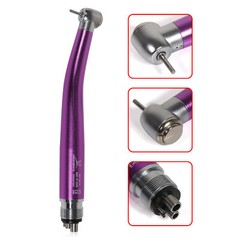 NSK Style Dental High Speed Turbine Handpiece 2Hole /4Hole 7 Colors NEW