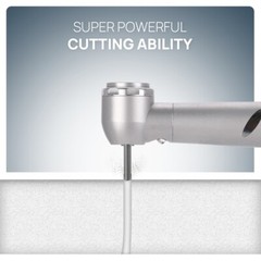 Dental E-generator LED High Speed Ceramic Torque Head Handpiece 2Hole /4Hole