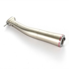 NSK Style Dental LED 45° Degree Surgical High Speed Handpiece Push Button 4 Hole