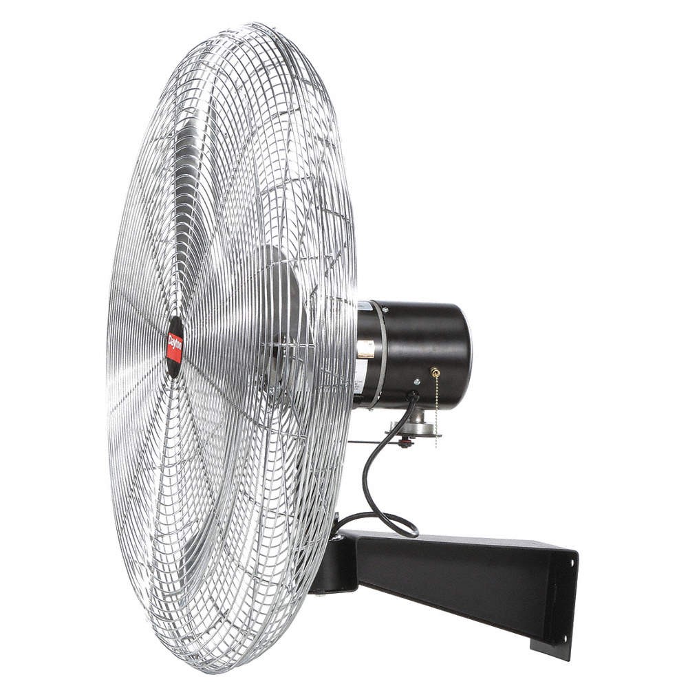 DAYTON 2WCG1 StndrdDty QtDsgn Indstrl Fan,30″Blde Dia 2WCG1