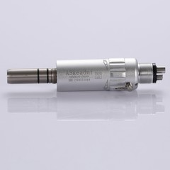 Dental Straight Nose cone / Air Motor 4Hole fit NSK Low Slow Speed Handpiece YP4