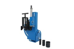 2″ Pipe/Tubing Notcher w/3 Hole Saws (3/4″,1″,1-1/2″)