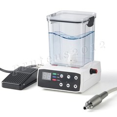 Dental Brushless LED Electric Micro Motor &Water Fit 1:5/1:1/16:1 for Practice