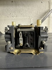 Westinghouse 11200K1CCN Life-Line Starter, NEMA Size 1, Poly PH, 220V 60HZ COIL