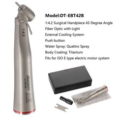 5pcs Dental Surgical Burs Long Shank 557L Carbide 25mm For High Speed Handpiece
