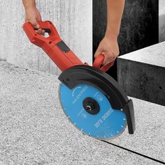 14″ Circular Electric Demo Saw Concrete Saw Cutter Wet Dry Masonry Cut Saw