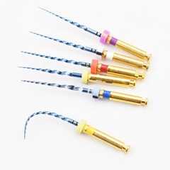 Dental Endodontic Engine Use Root Canal Endo Niti Rotary Files SX-F3 21/25/31mm