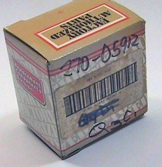 8 ea Porter & Brumfield KU93-4106 Relay Carrier HN 61KL 616 Relay 120VA NOS NIB
