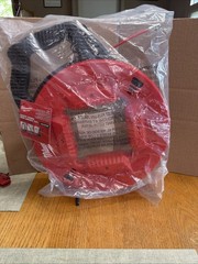 Milwaukee 48-22-4195 100-Foot Polyester Fish Tape w/ Flexible Metal Leader