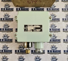 SAGINOMIYA SPS-H206W, -0.06~0.6MPa, DIFF. 0.05~0.5MPa, MP: 1.5MPa, JAPAN