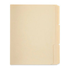 Pen+Gear File Folders, Letter, Manila, 1/3 Cut, 150 Count