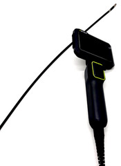 Anykit AD430 Portable Articulating Borescope 4.3-Inch Display Inspection Camera