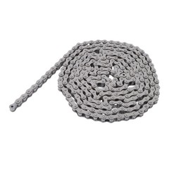 #41 Roller Chain 10 Feet Heavy Duty Industrial Drive with 2 Connecting Links