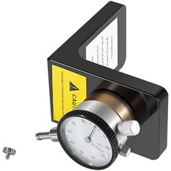 for Planers Dial Indicator 360 Degree Durable Powerful Magnetic Rotacator W1218A