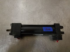 Parker Series 2AN 02.00 BB2ANUS14 6.000 250 Psi Air Pneumatic Cylinder New