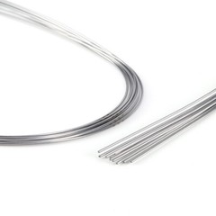 AZDENT Dental Orthodontic Niti Arch Wires Round/ Rectangular Ovoid/Nature Form