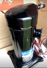 A.C. 4 Ton R-22 Compressor “USED”